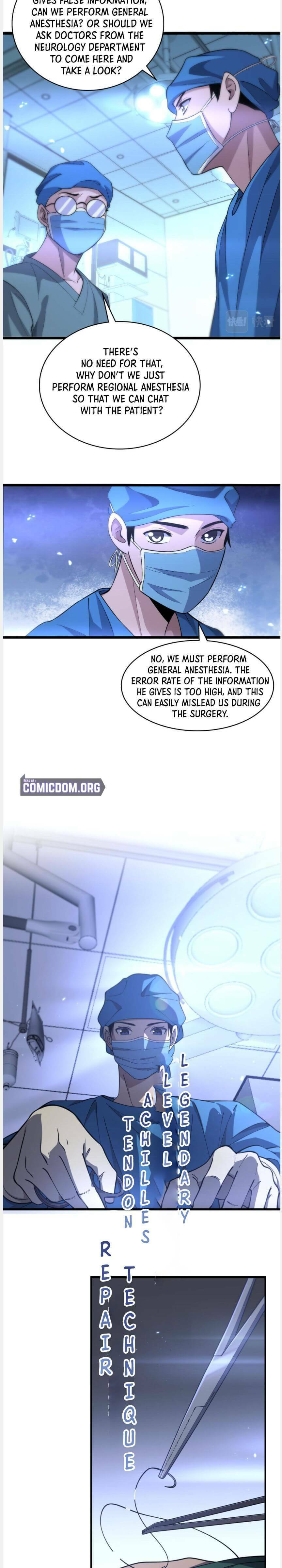 Read Great Doctor Ling Ran Manga Online