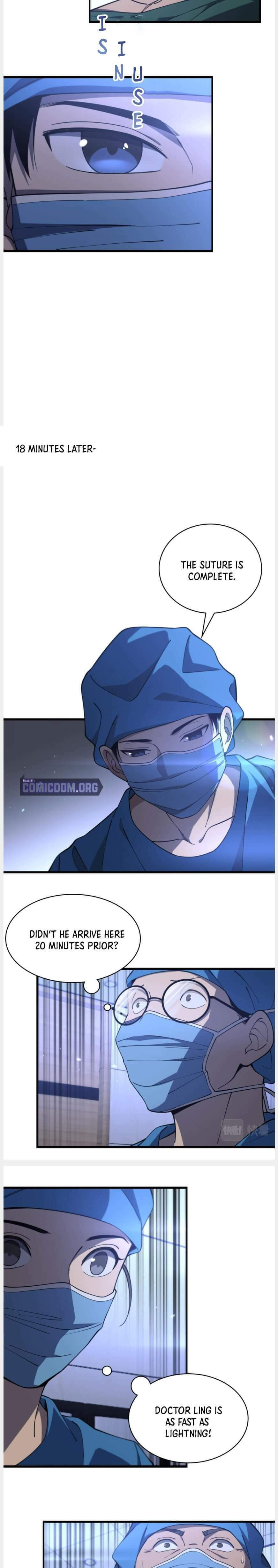 Read Great Doctor Ling Ran Manga Online