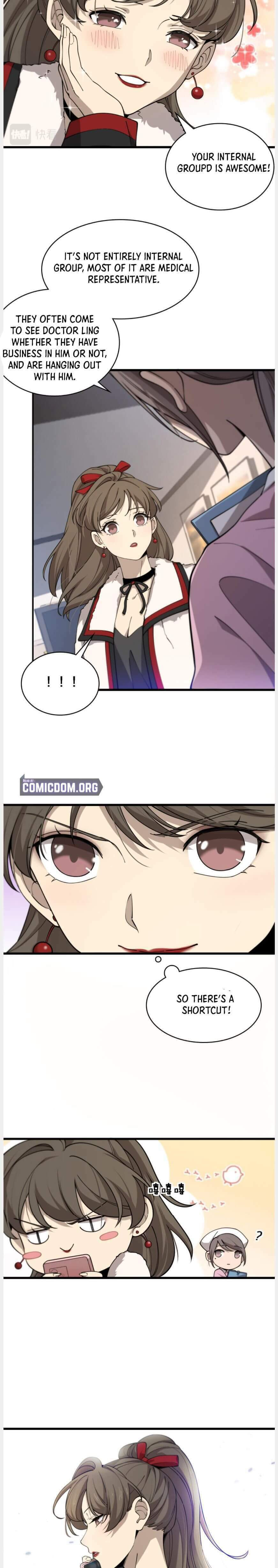 Read Great Doctor Ling Ran Manga Online