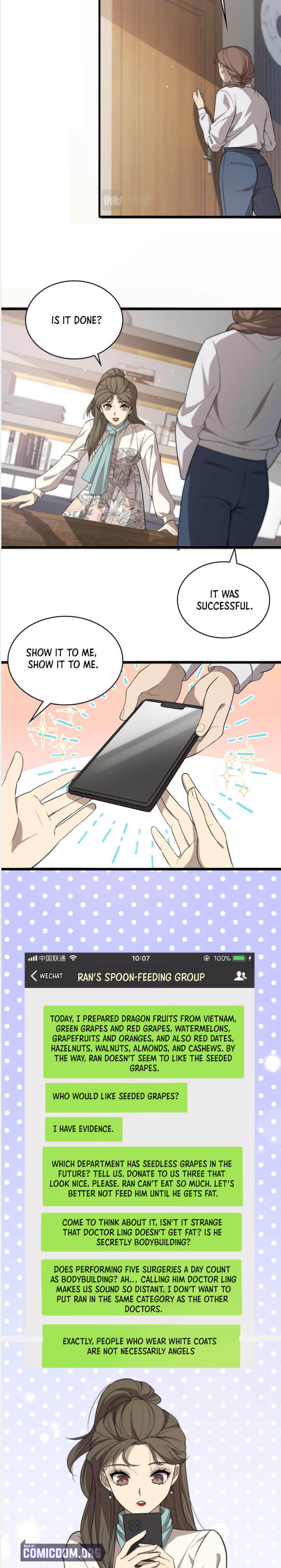 Read Great Doctor Ling Ran Manga Online