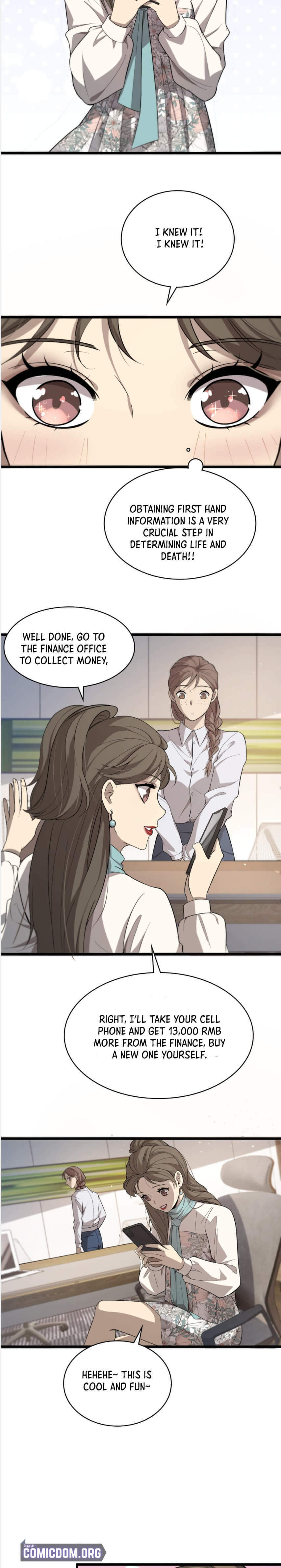 Read Great Doctor Ling Ran Manga Online