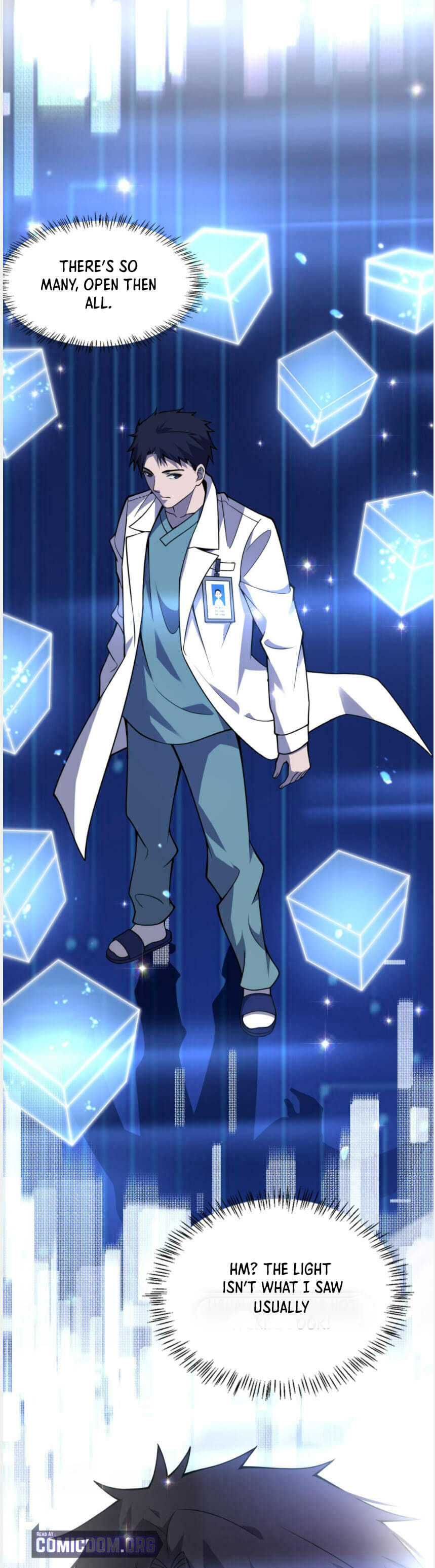 Read Great Doctor Ling Ran Manga Online