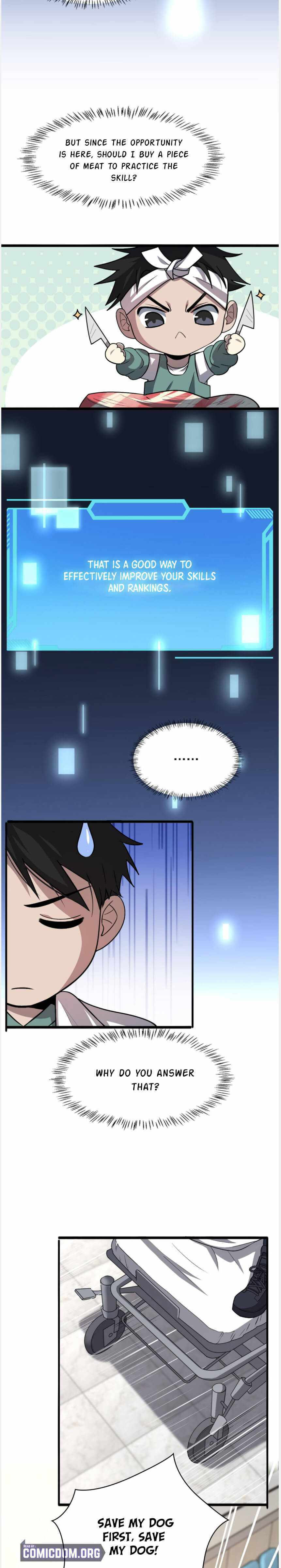 Read Great Doctor Ling Ran Manga Online