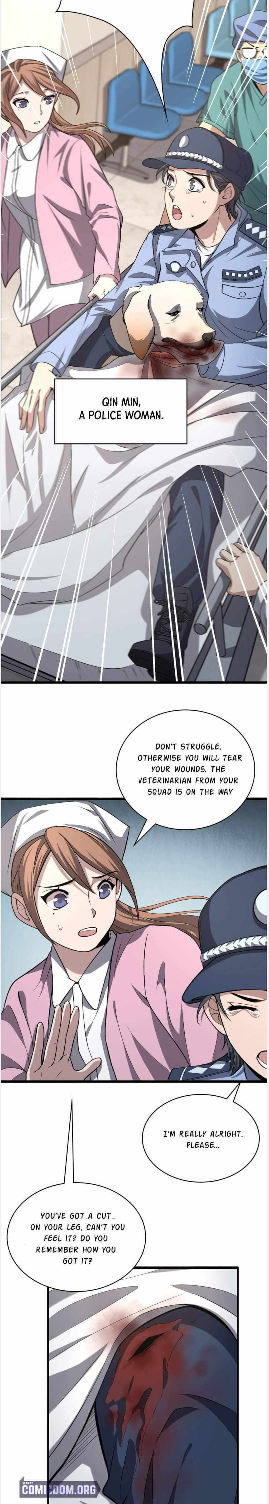 Read Great Doctor Ling Ran Manga Online