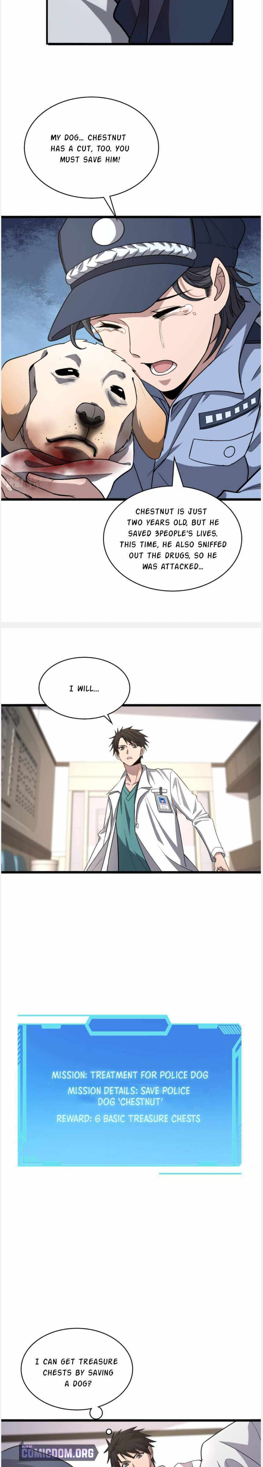 Read Great Doctor Ling Ran Manga Online