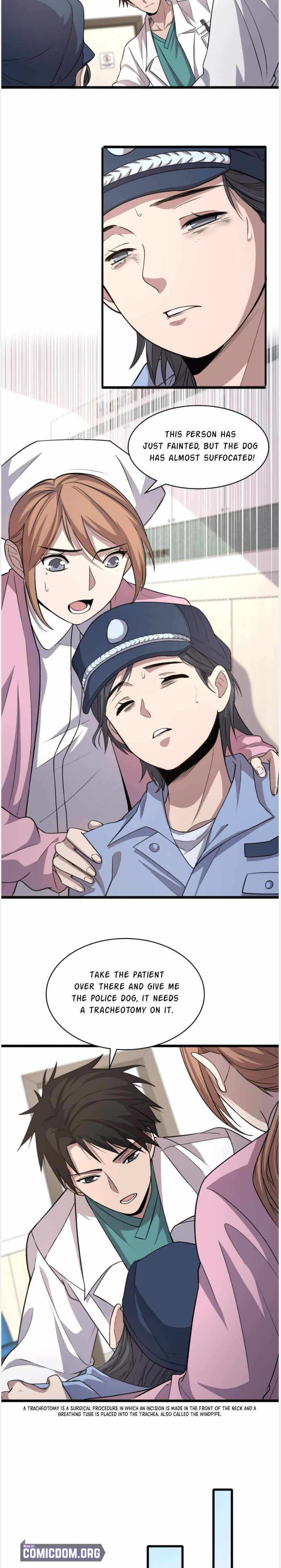 Read Great Doctor Ling Ran Manga Online
