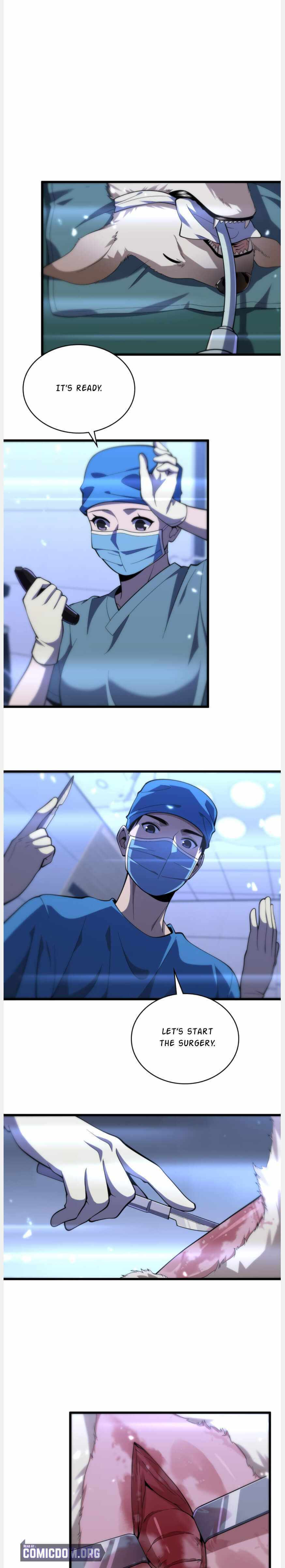 Read Great Doctor Ling Ran Manga Online