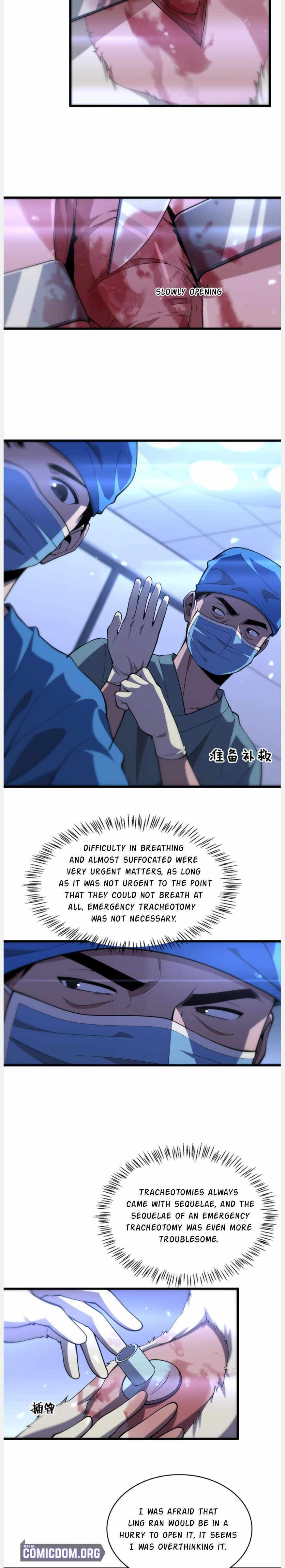 Read Great Doctor Ling Ran Manga Online
