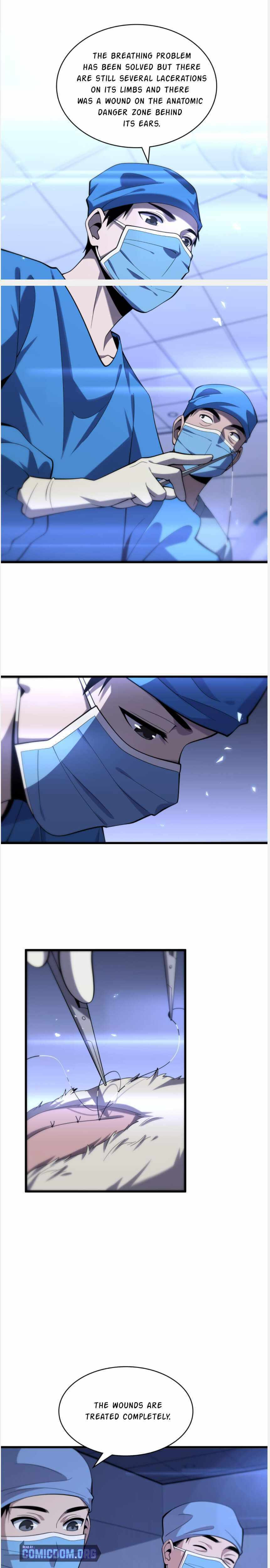 Read Great Doctor Ling Ran Manga Online