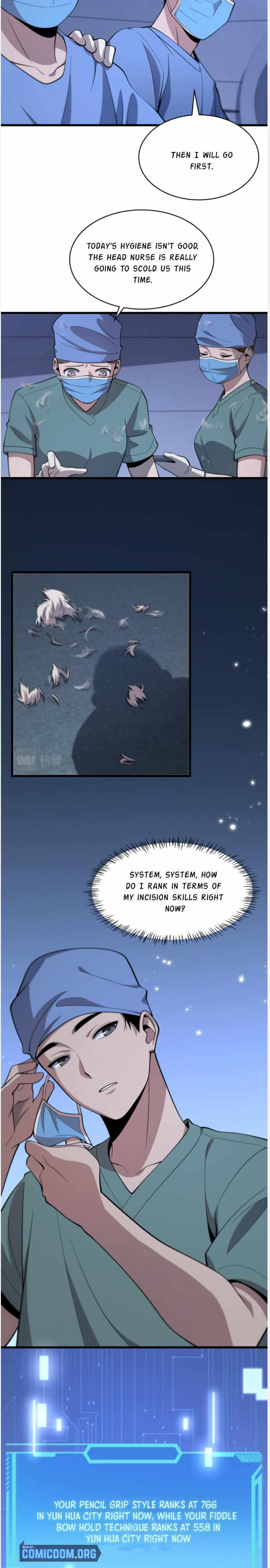 Read Great Doctor Ling Ran Manga Online