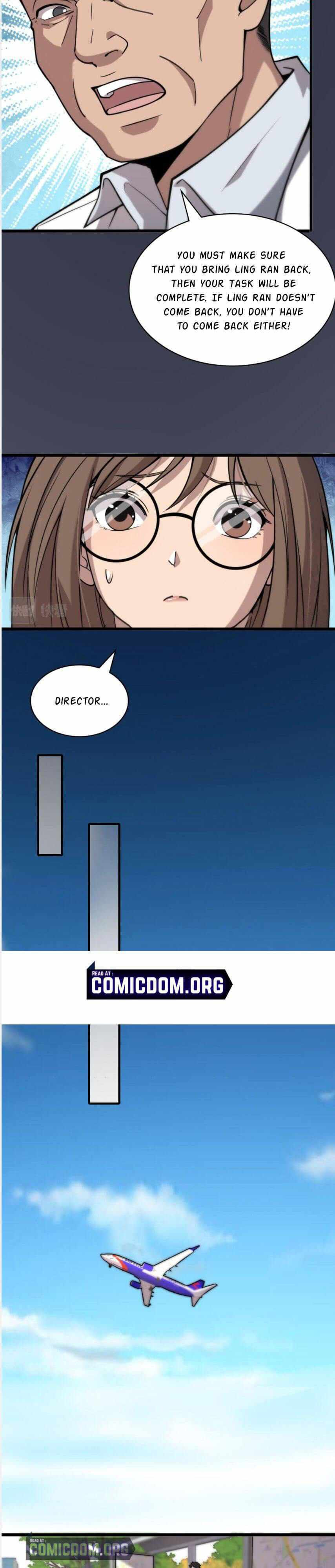Read Great Doctor Ling Ran Manga Online