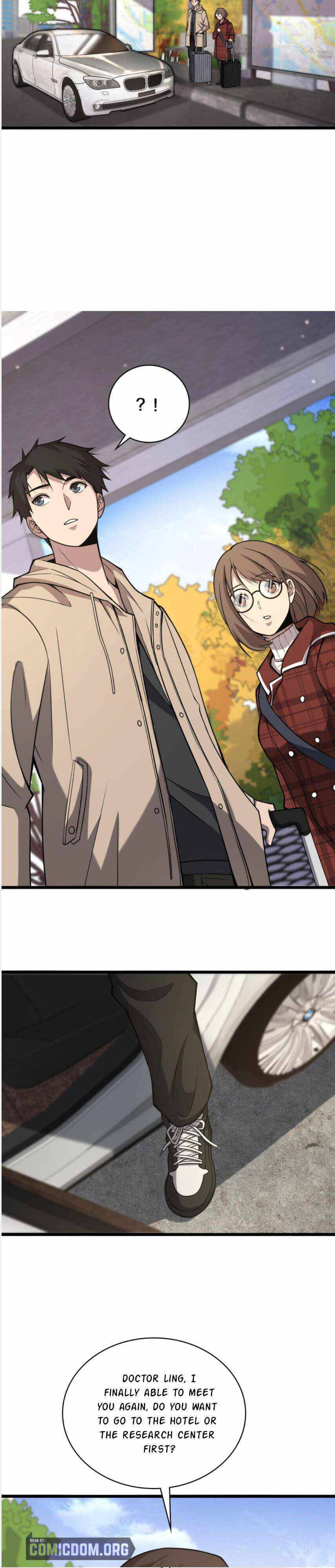 Read Great Doctor Ling Ran Manga Online