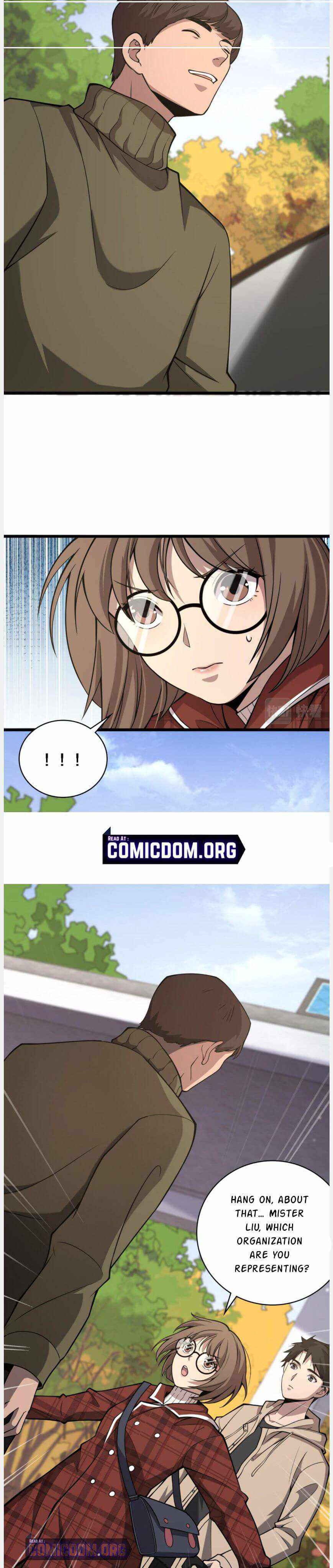 Read Great Doctor Ling Ran Manga Online