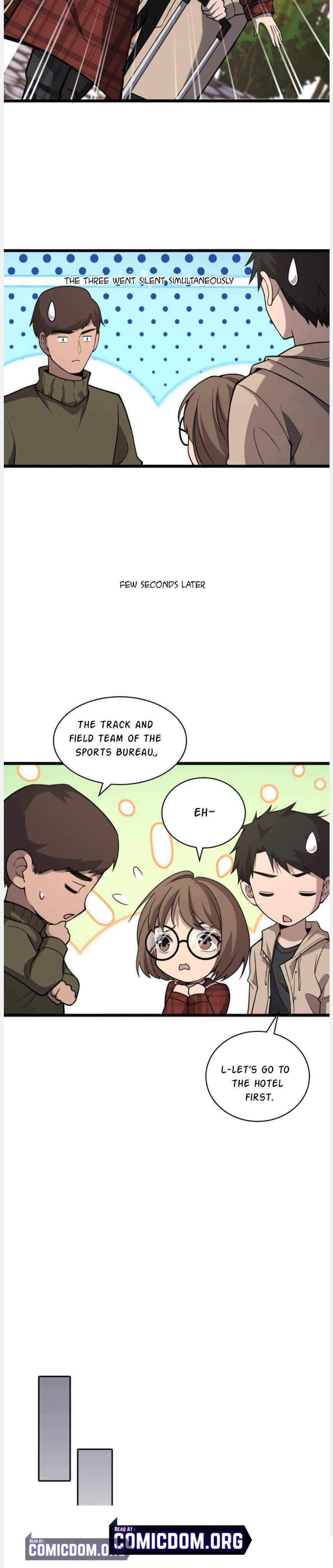 Read Great Doctor Ling Ran Manga Online