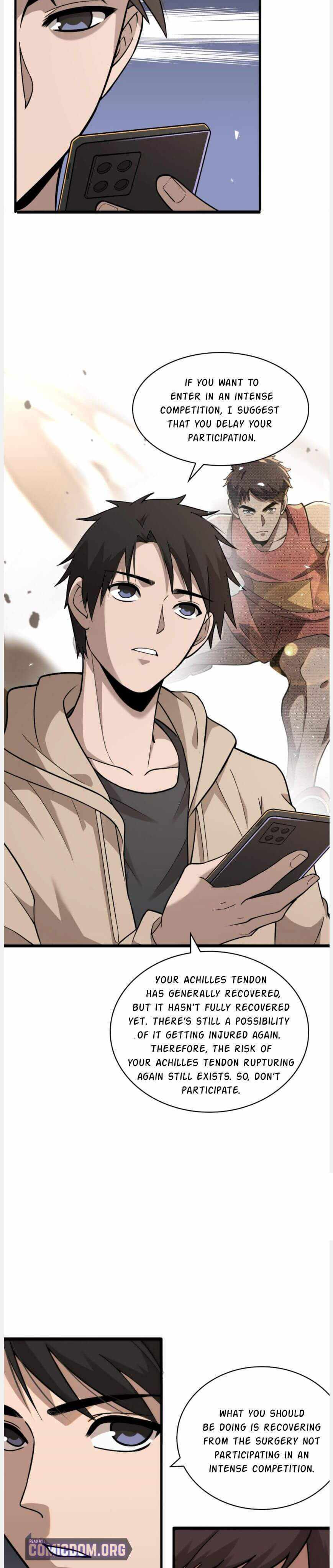 Read Great Doctor Ling Ran Manga Online