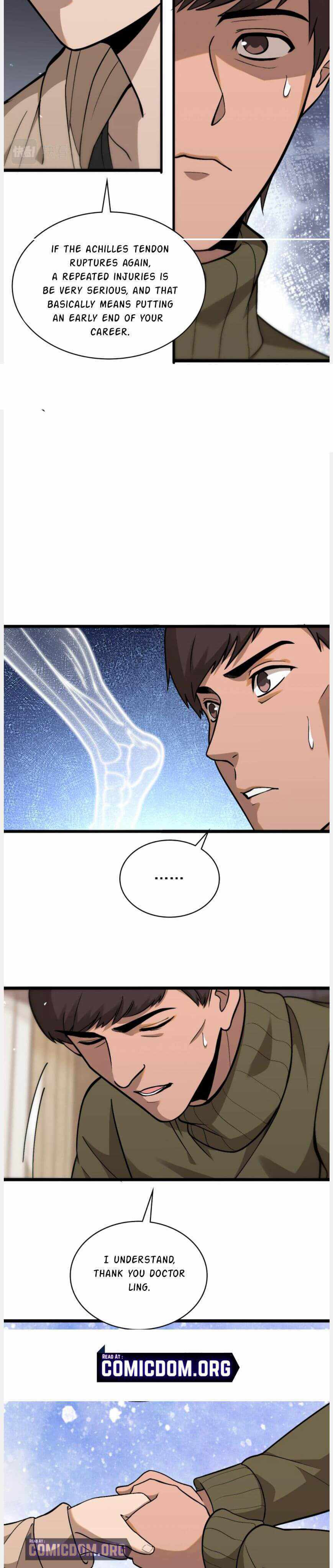 Read Great Doctor Ling Ran Manga Online