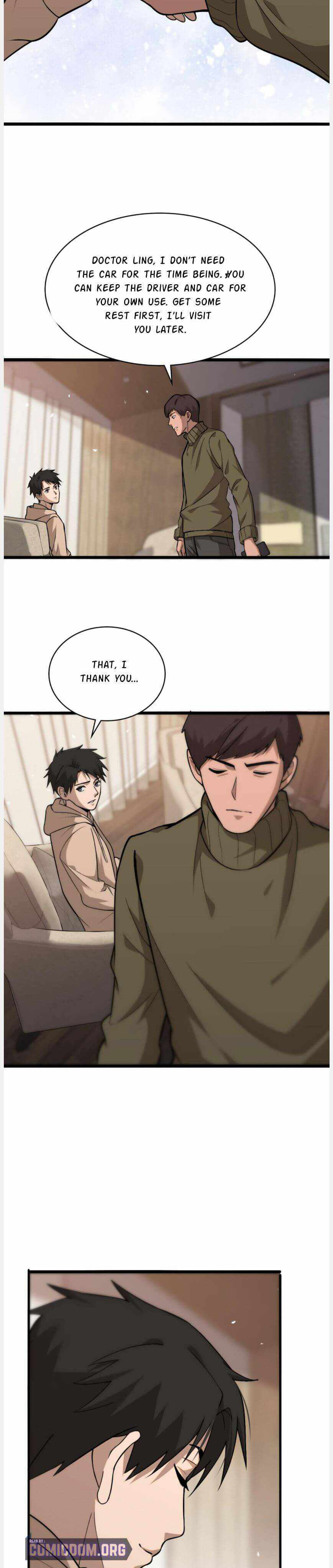 Read Great Doctor Ling Ran Manga Online