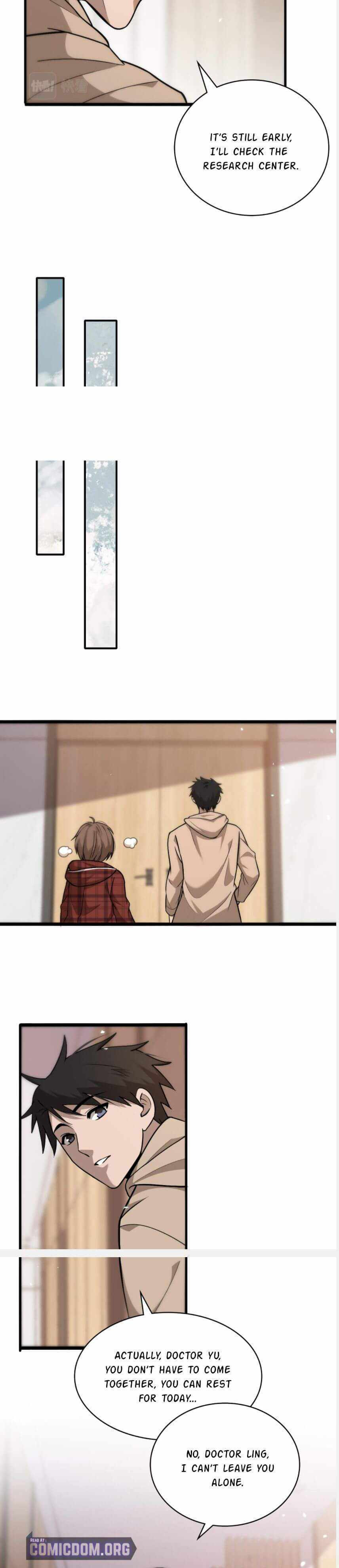 Read Great Doctor Ling Ran Manga Online
