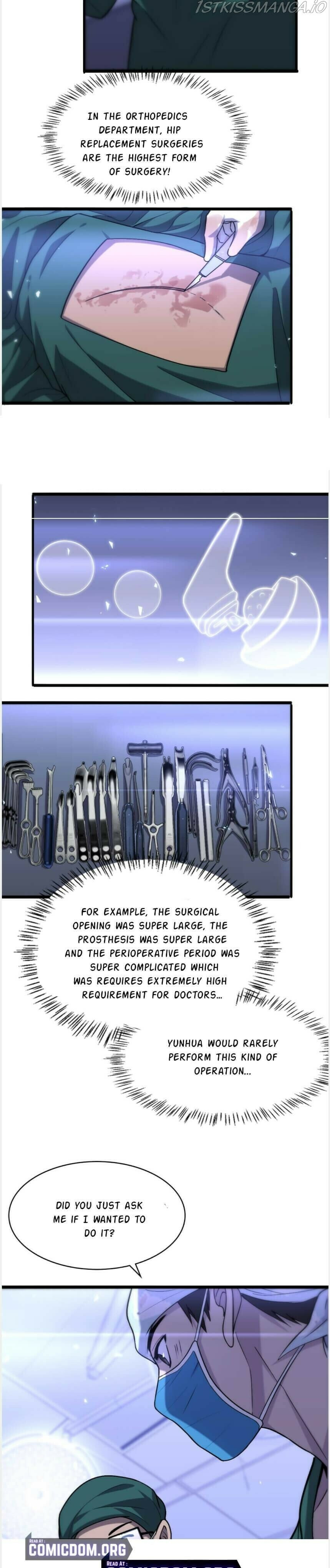 Read Great Doctor Ling Ran Manga Online