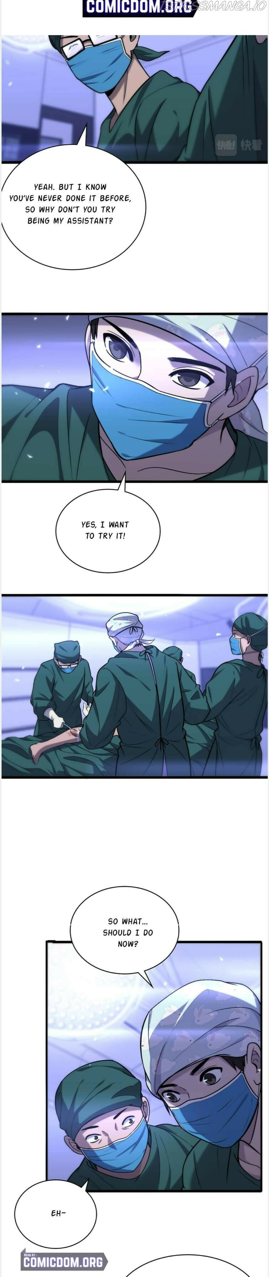 Read Great Doctor Ling Ran Manga Online