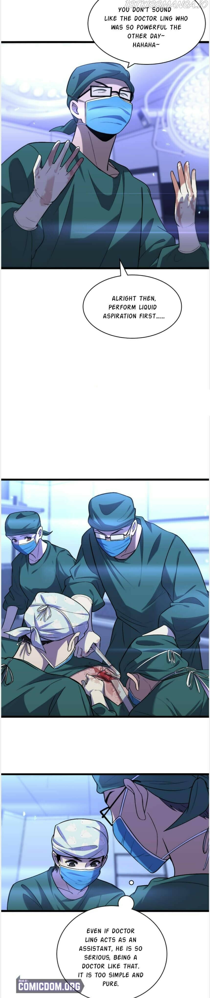 Read Great Doctor Ling Ran Manga Online