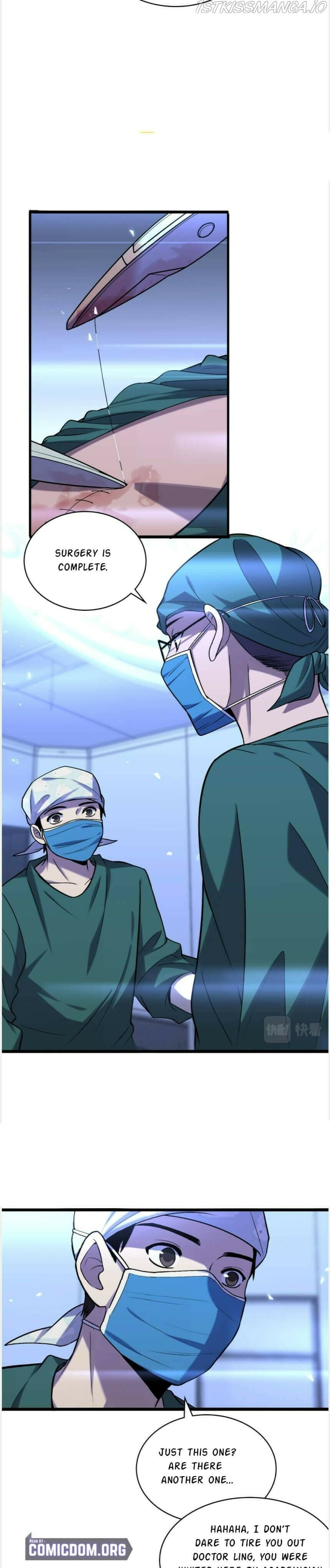 Read Great Doctor Ling Ran Manga Online