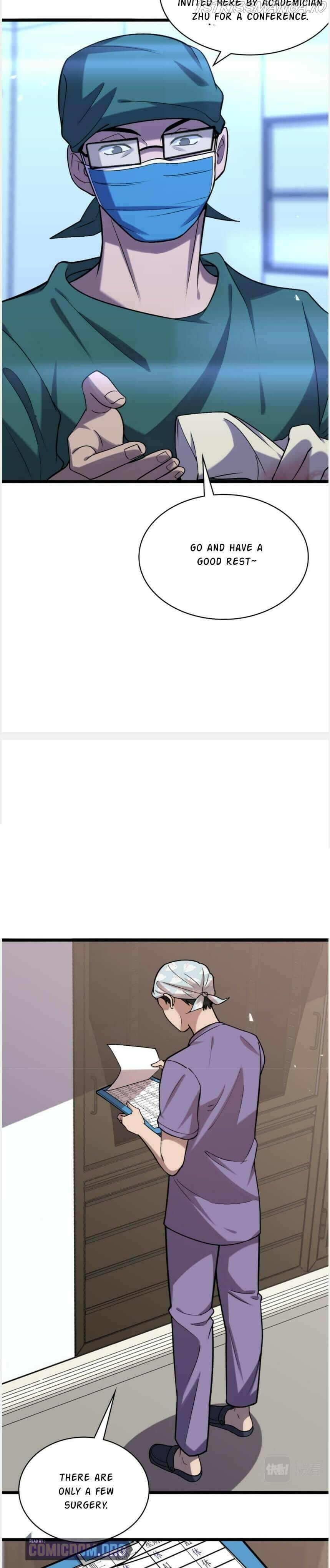Read Great Doctor Ling Ran Manga Online