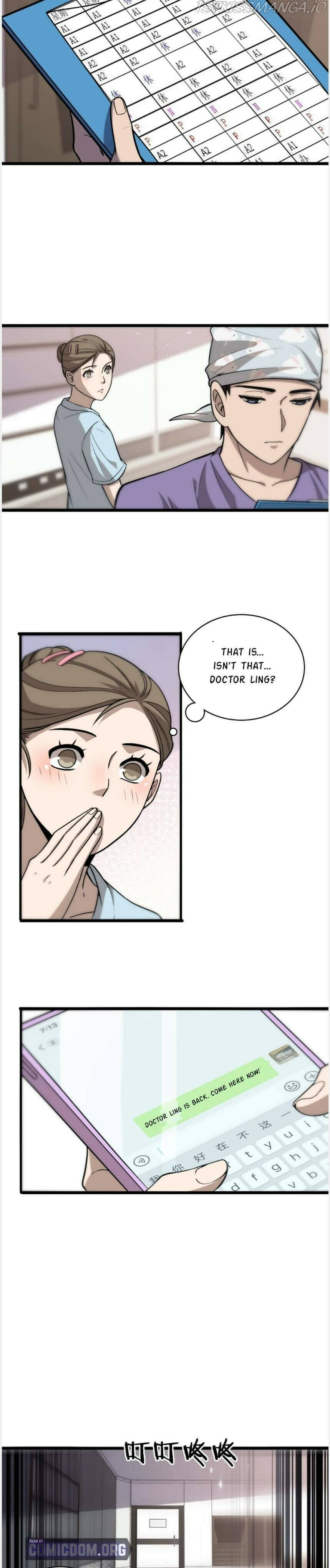 Read Great Doctor Ling Ran Manga Online