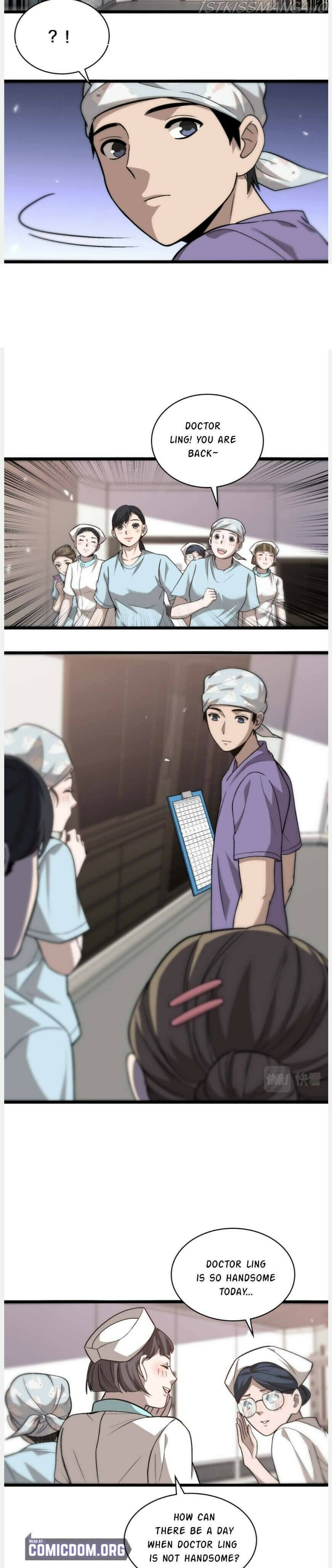Read Great Doctor Ling Ran Manga Online