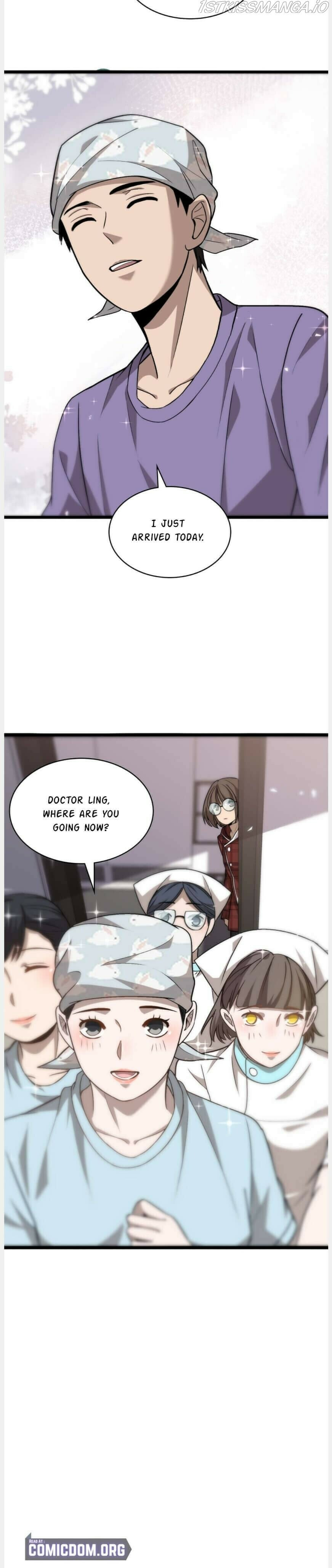 Read Great Doctor Ling Ran Manga Online