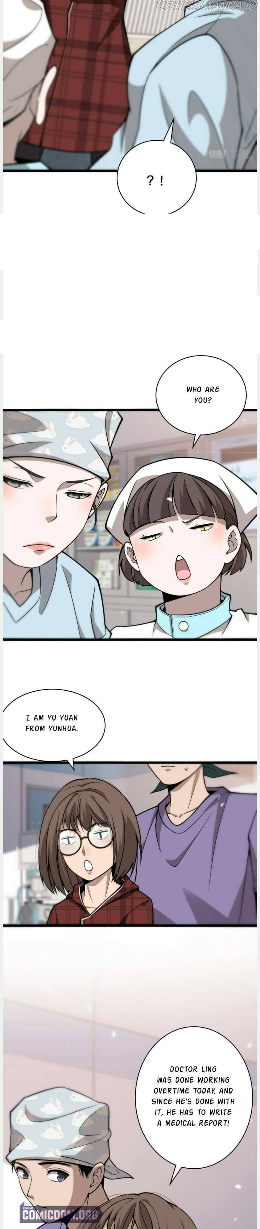 Read Great Doctor Ling Ran Manga Online