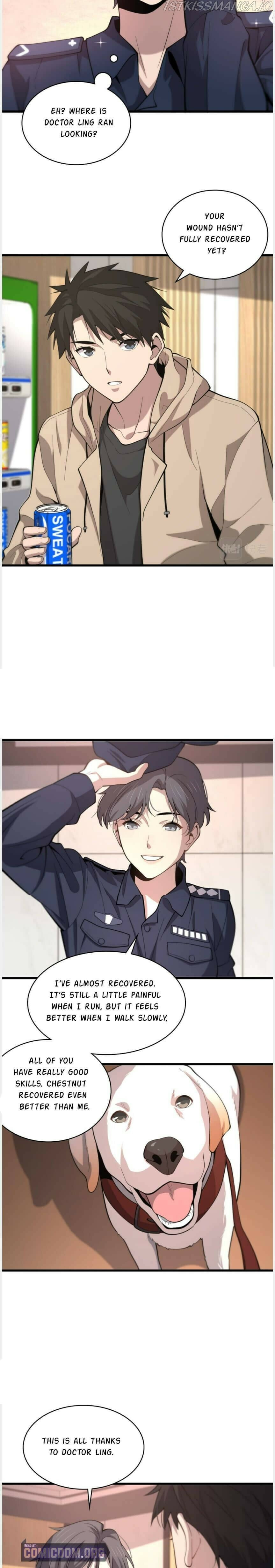 Read Great Doctor Ling Ran Manga Online