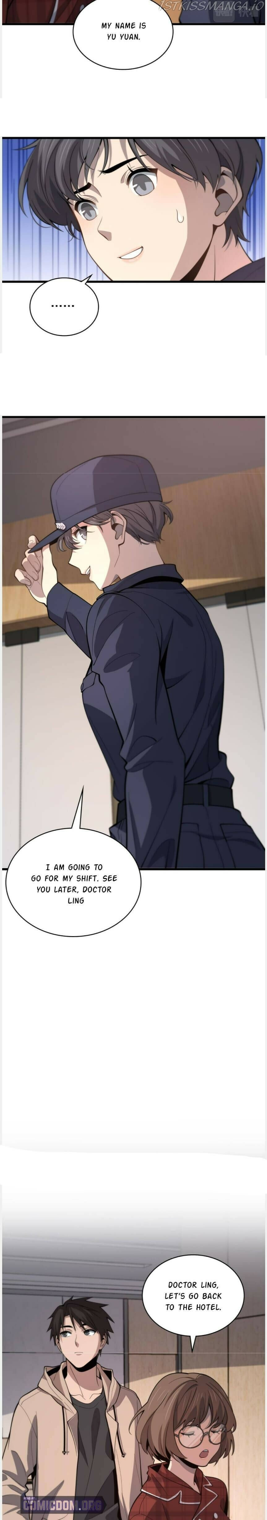 Read Great Doctor Ling Ran Manga Online
