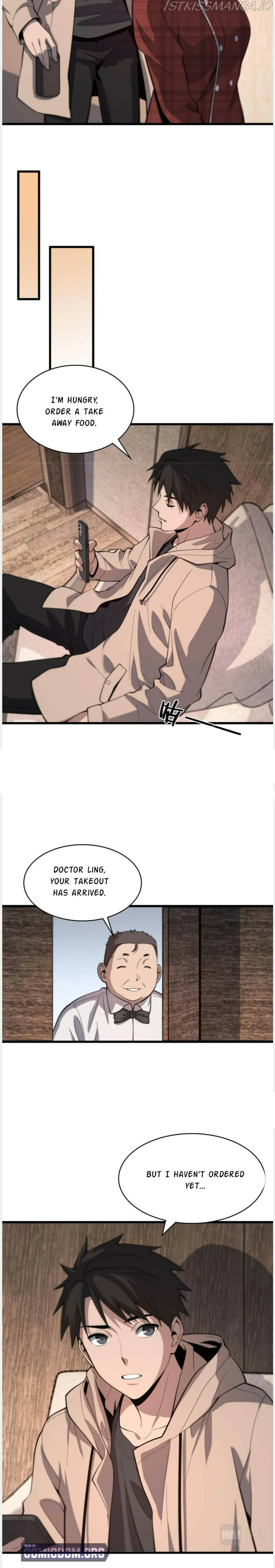 Read Great Doctor Ling Ran Manga Online