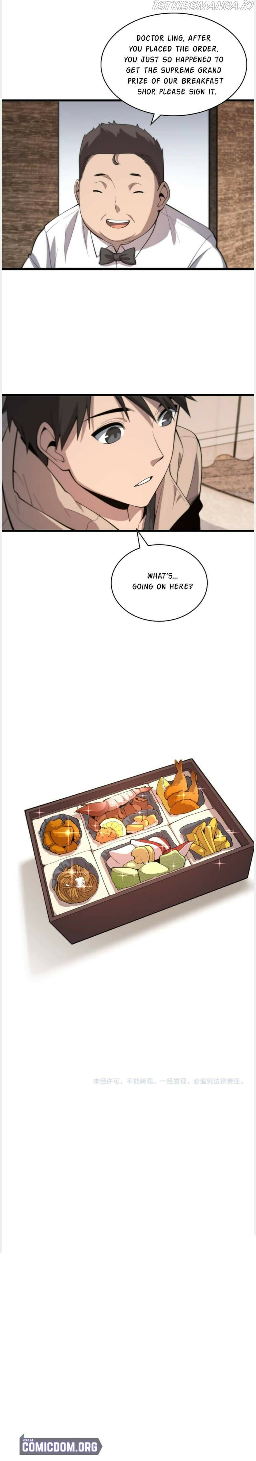 Read Great Doctor Ling Ran Manga Online