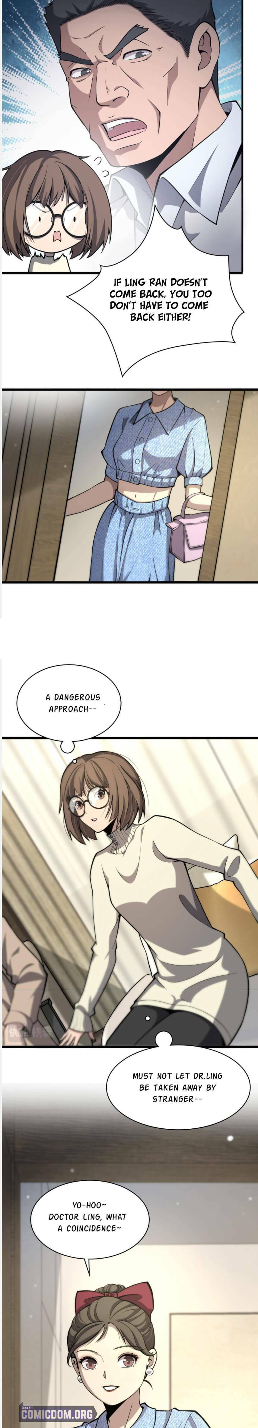 Read Great Doctor Ling Ran Manga Online