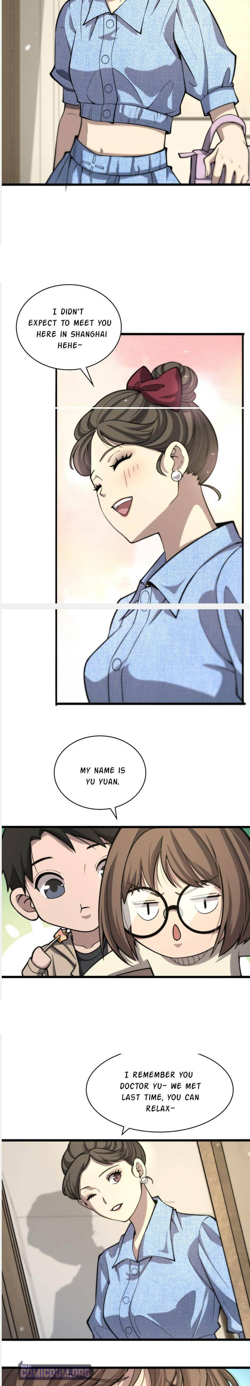 Read Great Doctor Ling Ran Manga Online