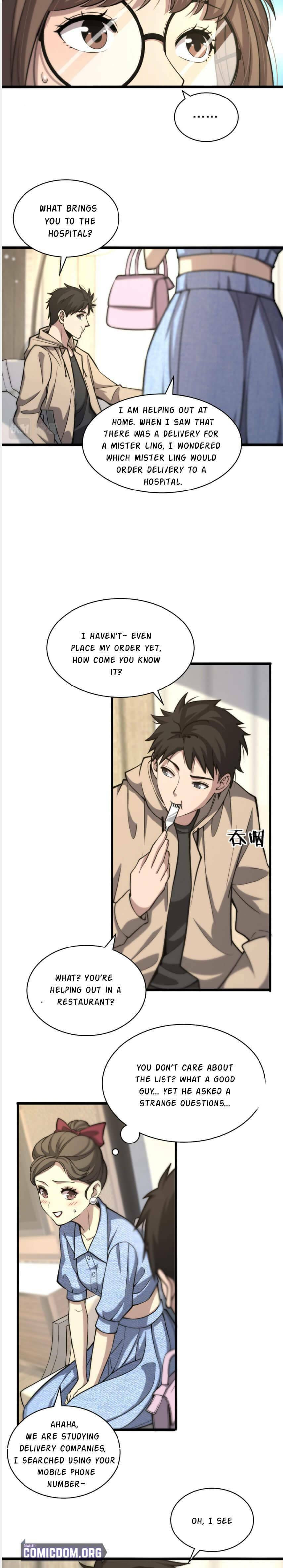 Read Great Doctor Ling Ran Manga Online