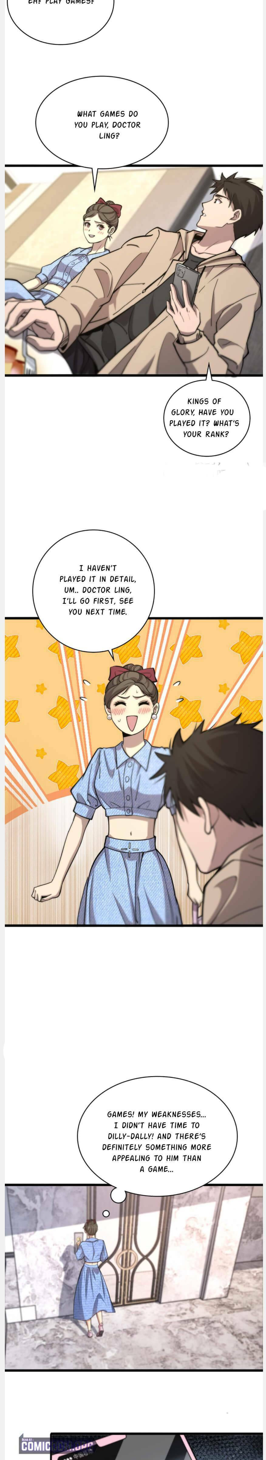 Read Great Doctor Ling Ran Manga Online