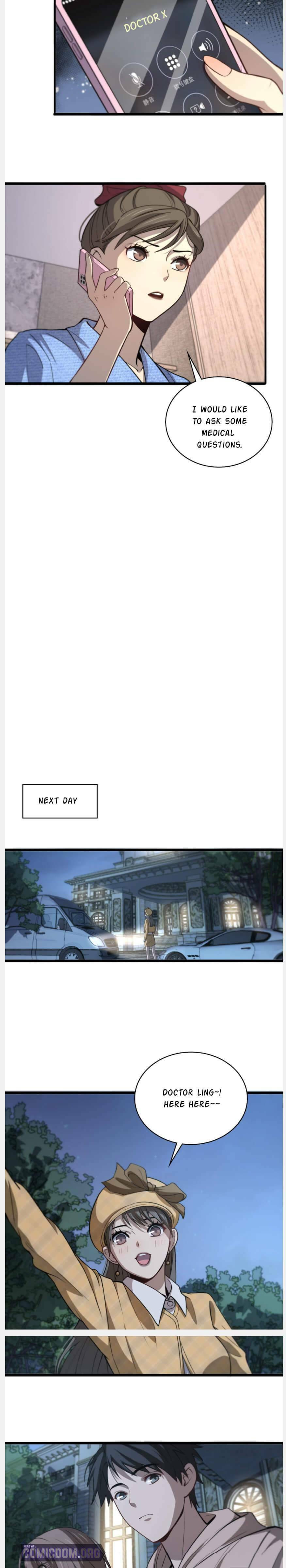 Read Great Doctor Ling Ran Manga Online