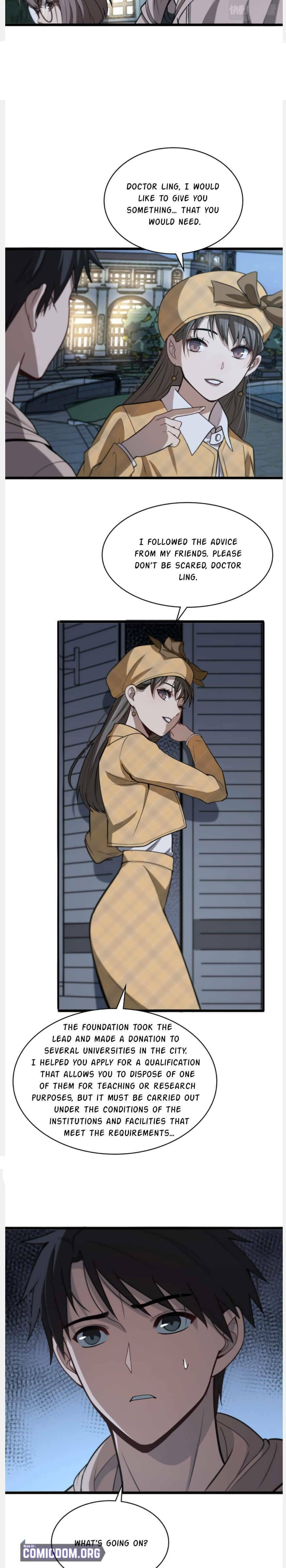 Read Great Doctor Ling Ran Manga Online