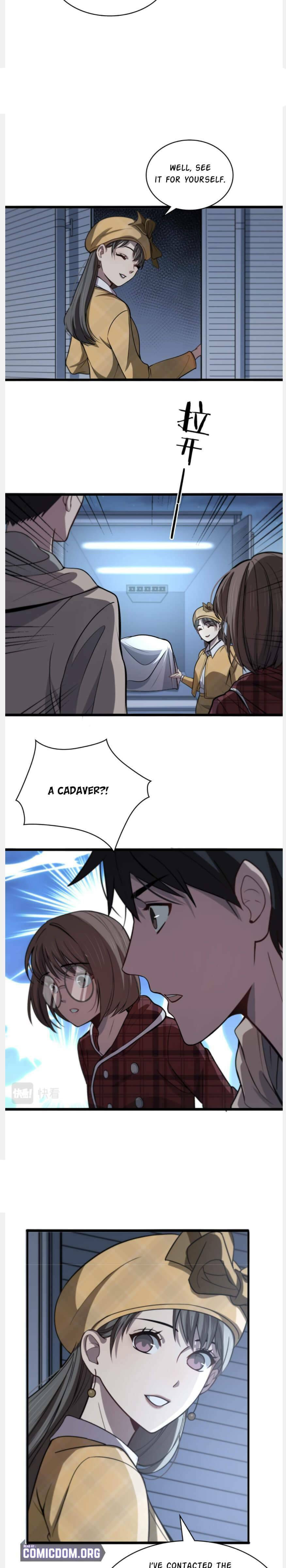Read Great Doctor Ling Ran Manga Online