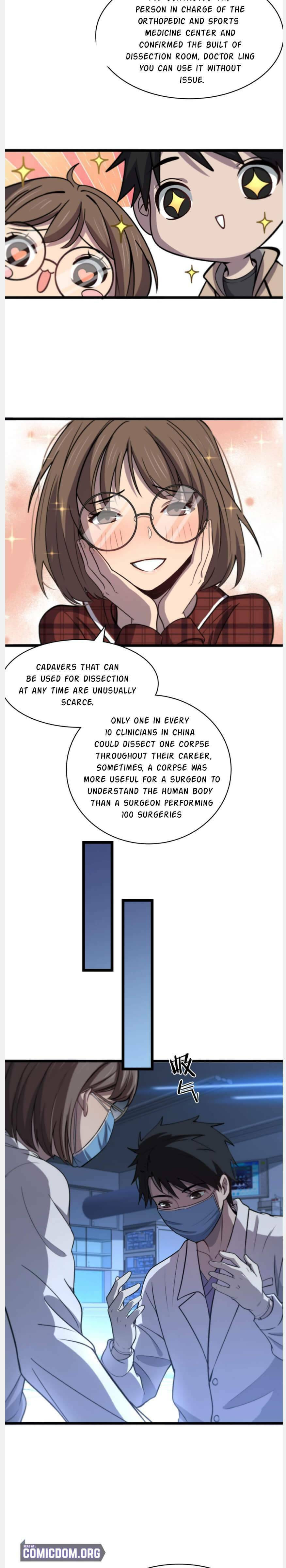 Read Great Doctor Ling Ran Manga Online