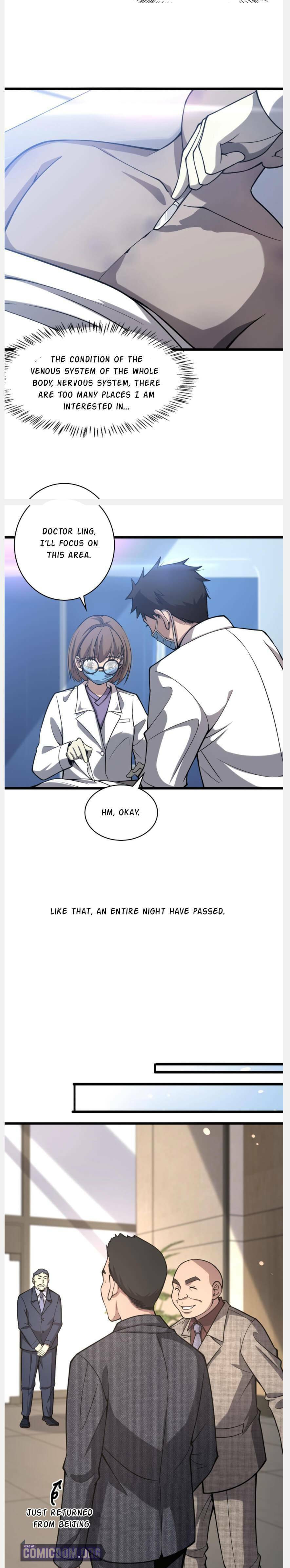 Read Great Doctor Ling Ran Manga Online