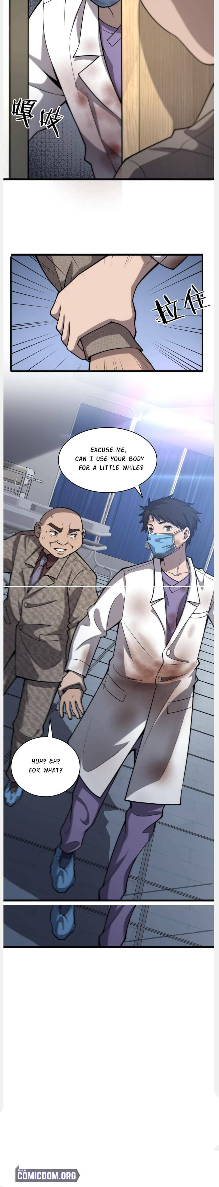 Read Great Doctor Ling Ran Manga Online