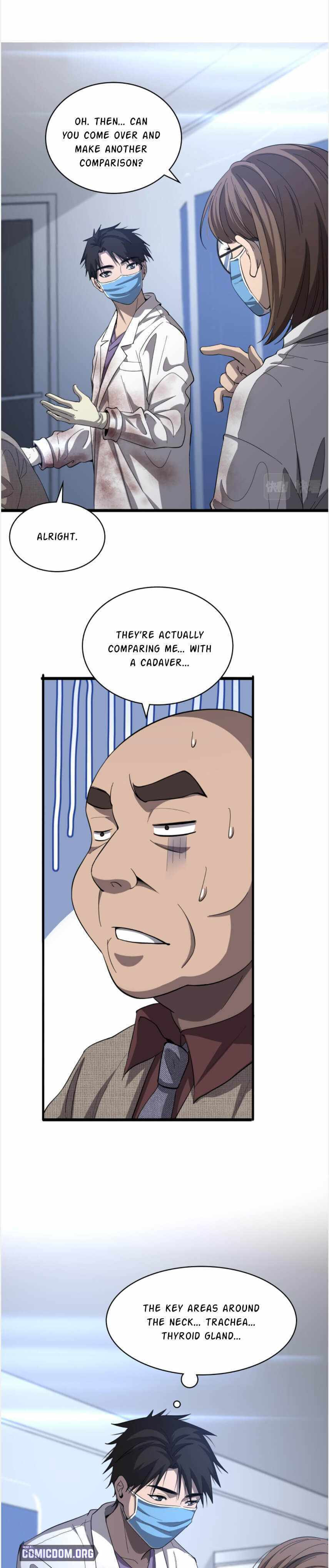Read Great Doctor Ling Ran Manga Online