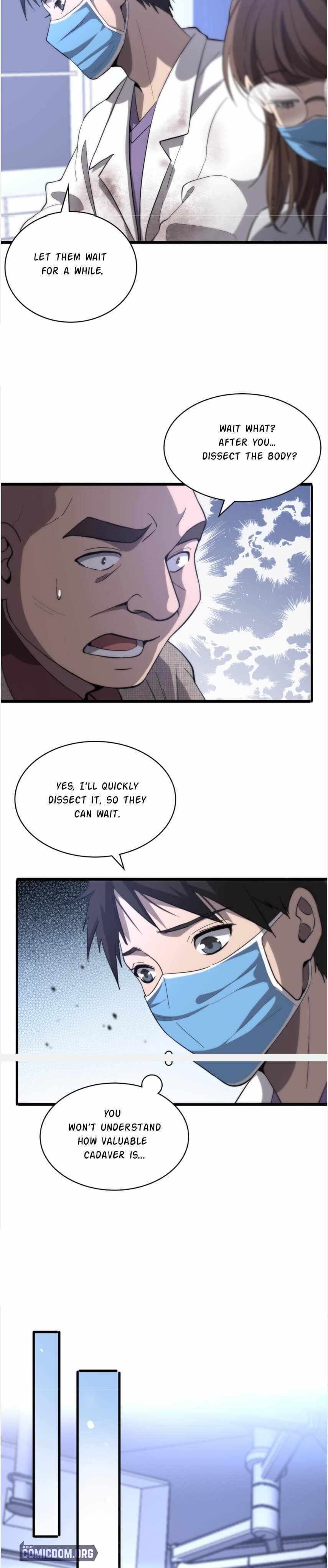Read Great Doctor Ling Ran Manga Online
