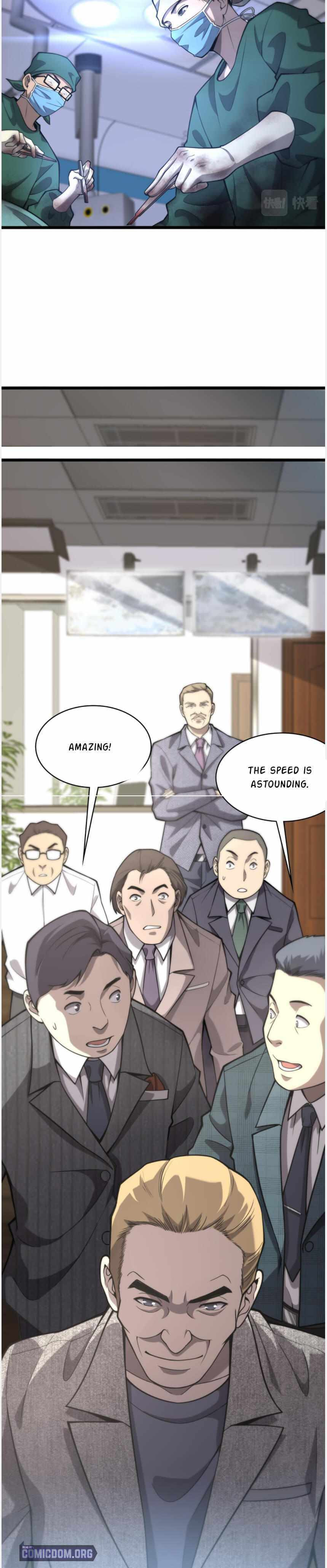 Read Great Doctor Ling Ran Manga Online