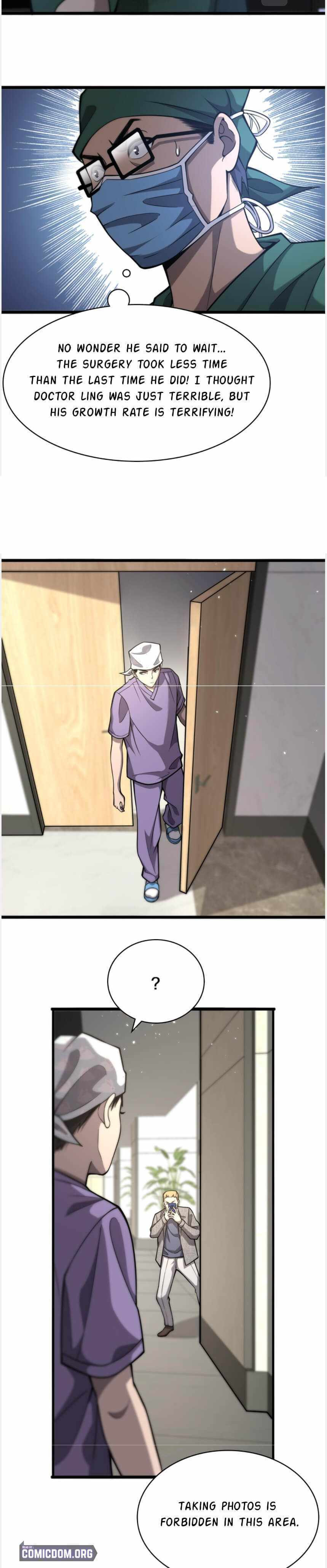 Read Great Doctor Ling Ran Manga Online