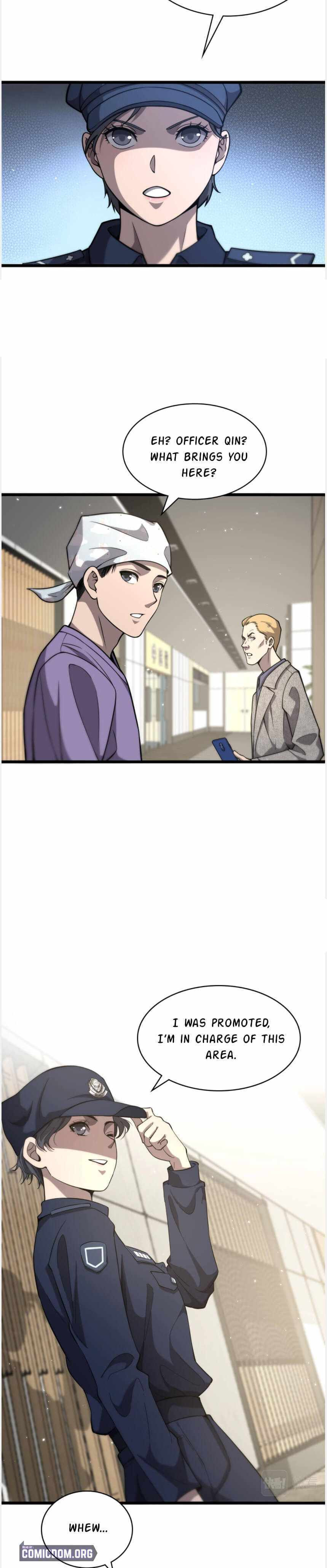Read Great Doctor Ling Ran Manga Online